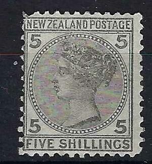 Image of New Zealand 186 MM